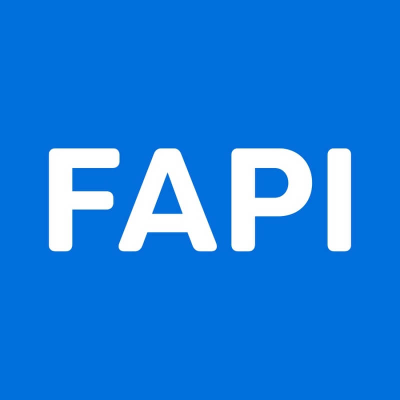 FAPI logo