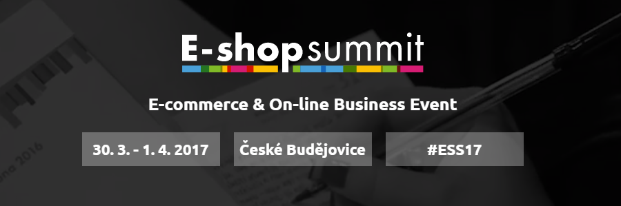 E-shop summit - 30. 3. - 1. 4. 2017 náhledový obrázek