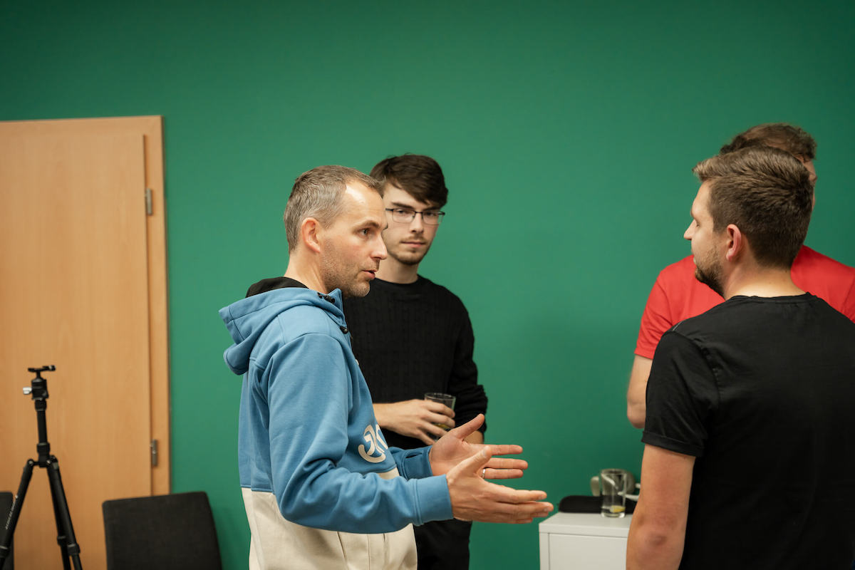 Čtvrtkon #106 fotoreport