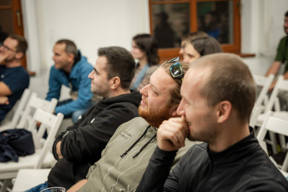 Čtvrtkon #106 fotoreport