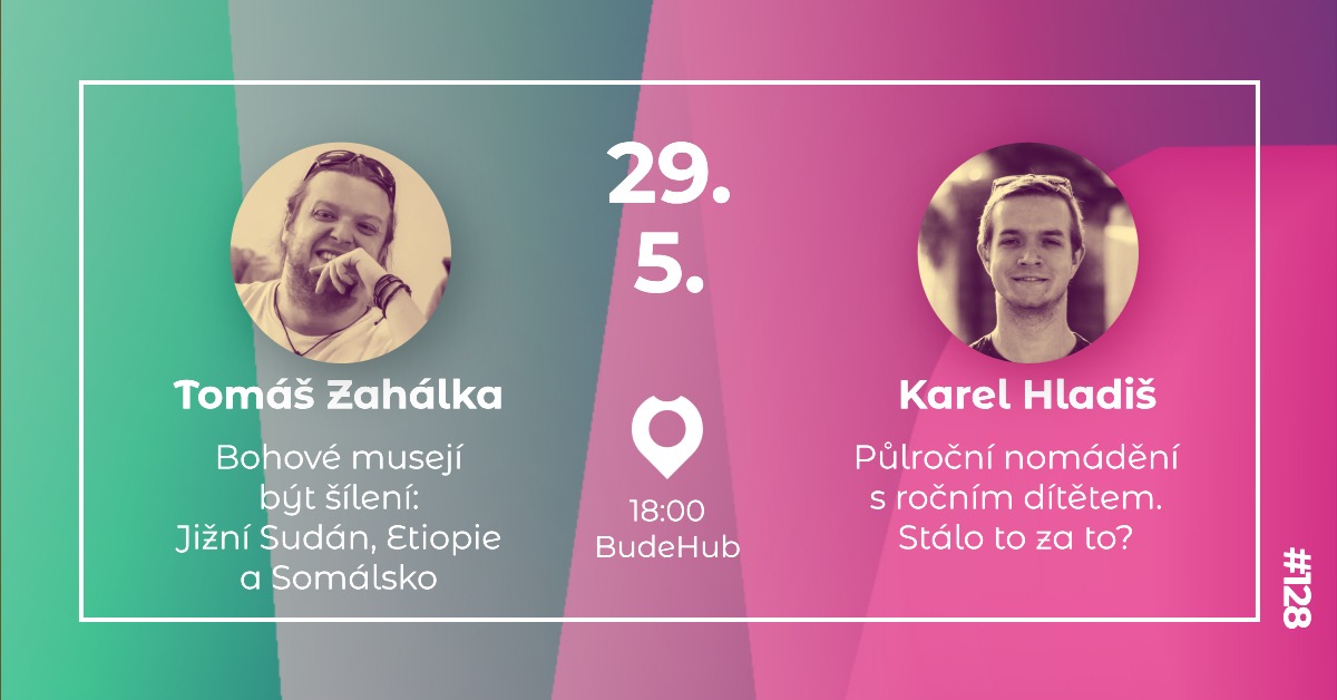 2. cestovatelský speciál - Čtvrtkon #128 náhledový obrázek