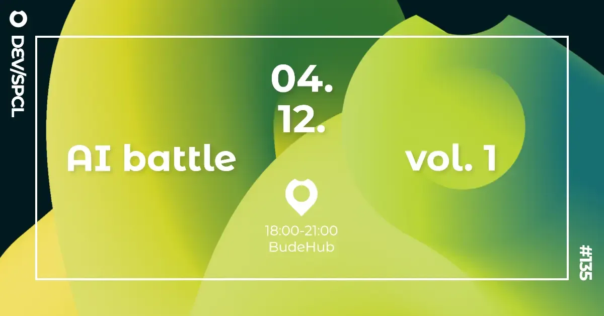 AI battle vol. 1 #135 náhledový obrázek