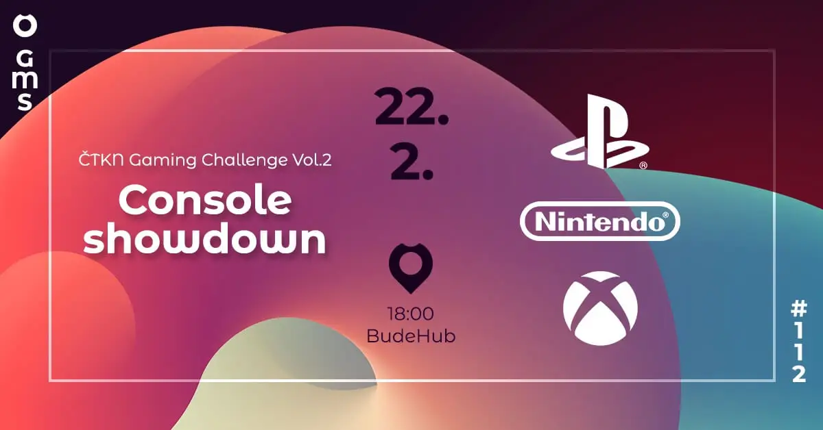 ČTKN Gaming Challenge Vol.2: Console showdown #112 náhledový obrázek