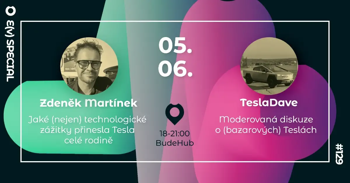 Čtvrtkon #129 E(V) speciál náhledový obrázek