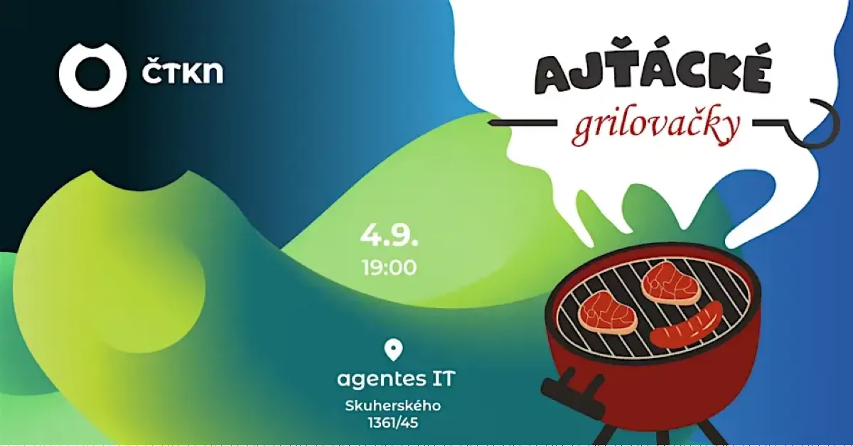 Čtvrtkon & Ajťácká grilovačka: Nečekaně užitečné prasárny s MySQL náhledový obrázek