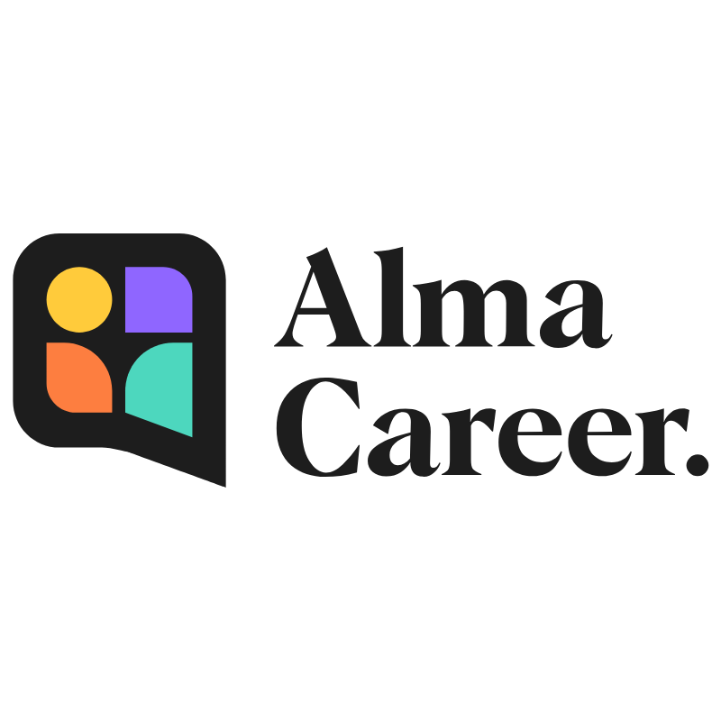 Alma Career logo