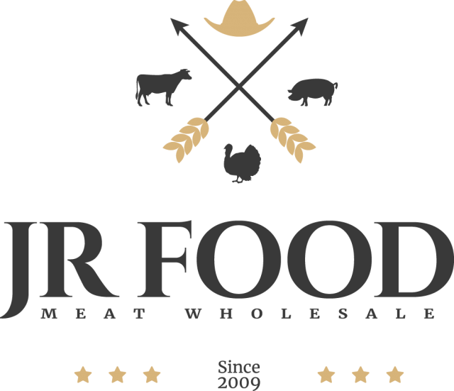 JR Food logo