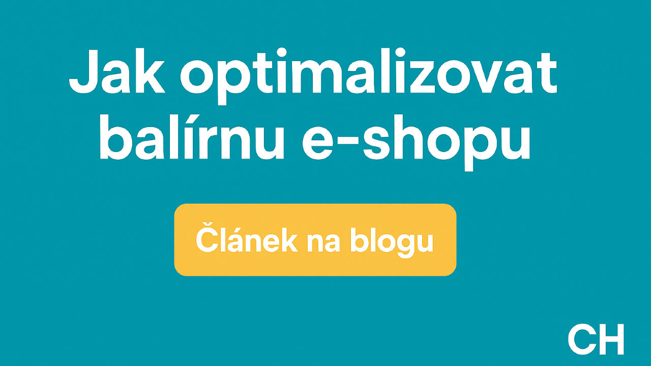Behind PPC, SEO, UX, UI, SOME - 6 let osobních zkušeností a poučení z optimalizace balení v e-shopu náhledový obrázek