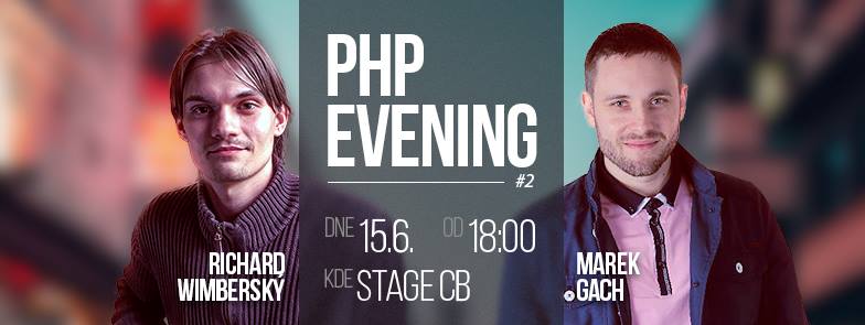 PHP Evening - 15. 6. 2017 náhledový obrázek