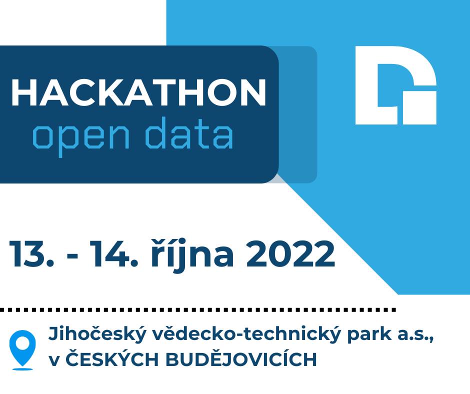 RegionalData - Hackathon - 13. 10. - 14. 10. 2022 náhledový obrázek