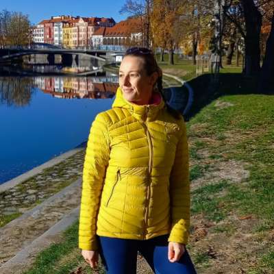 Hanka Mikolášová obrázek
